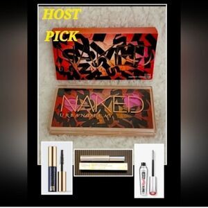 Urban Decay eyeshadow palette 